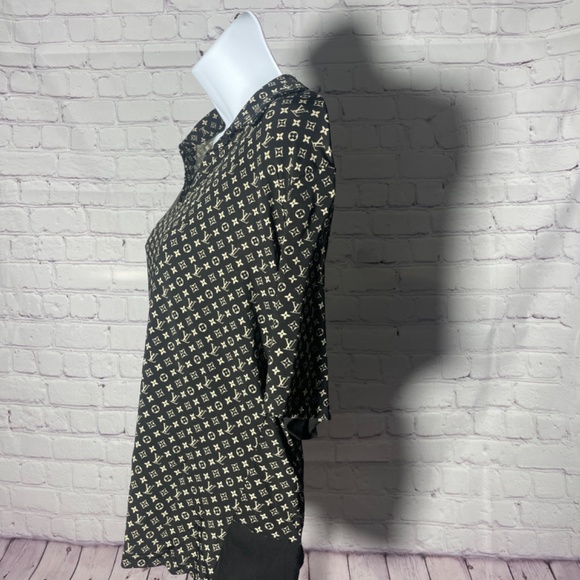Louis Vuitton Women’s Blouse Size Large - Picture 2 of 5